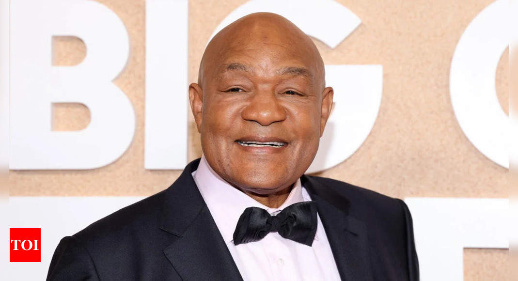 Celebrities mourn George Foreman’s demise: Mike Tyson, Jake Paul, William Shatner and more showered heartfelt tribute | MMA News