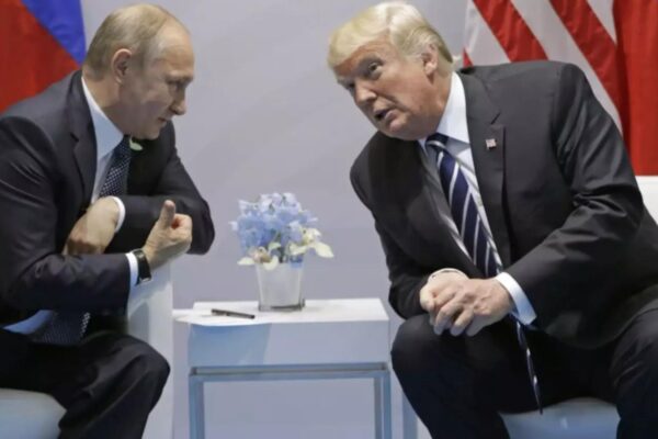 Putin went to church to pray for Trump after assassination attempt, top US envoy Steve Witkoff reveals