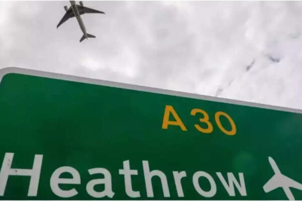 London's Heathrow Airport 'open and fully operational' a day after fire shutdown
