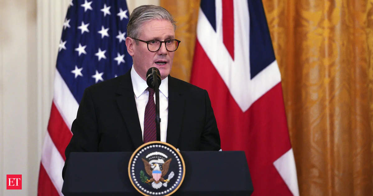 UK PM Starmer says Trump has a point on European defence commitment, NY Times reports