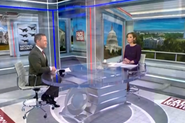 Full transcript of "Face the Nation with Margaret Brennan," March 23, 2025