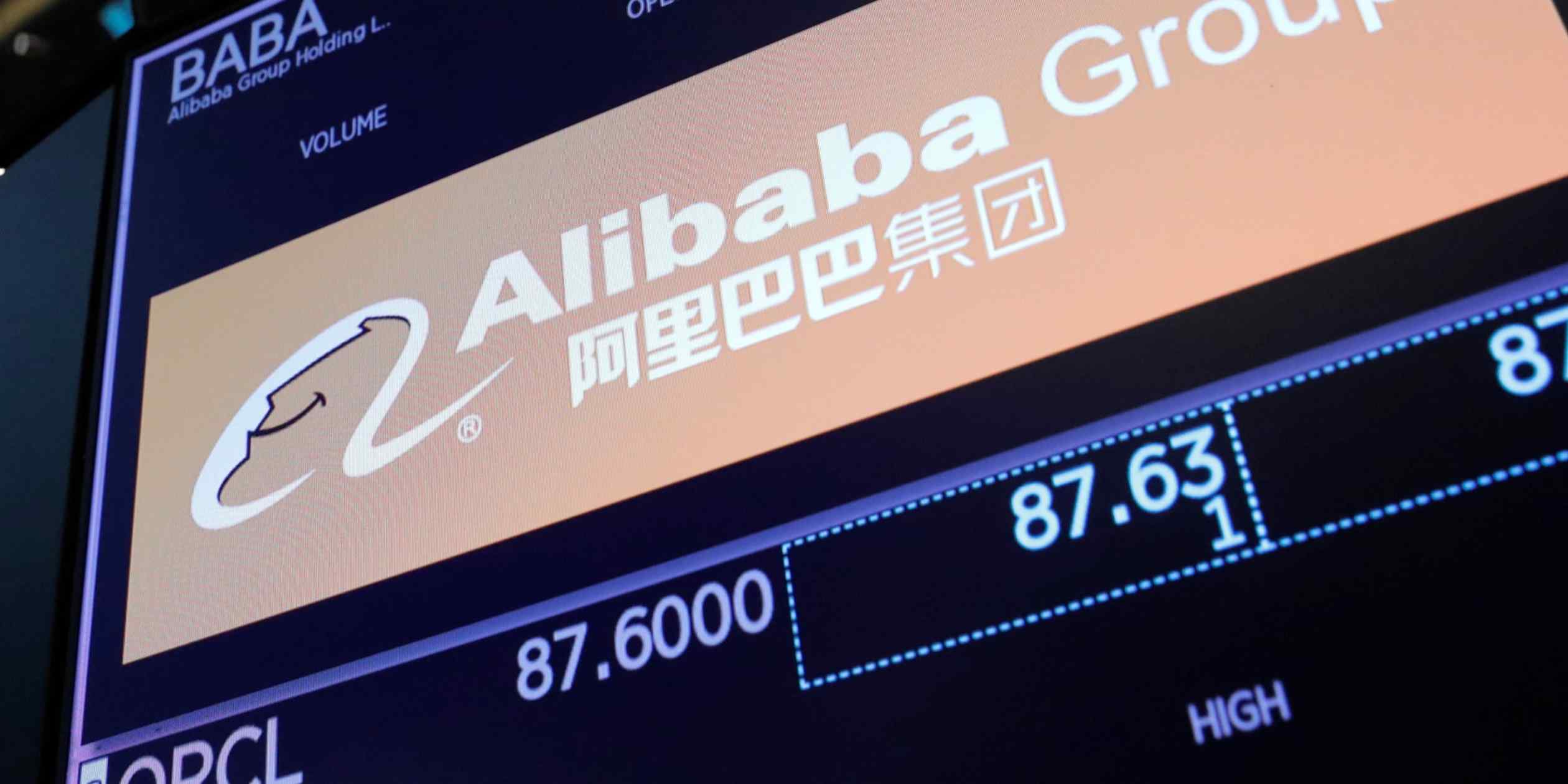 Alibaba to begin rehiring, sees 'sign' of start of AI bubble in U.S.