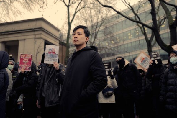 China’s War on Dissidents Comes to the United Kingdom