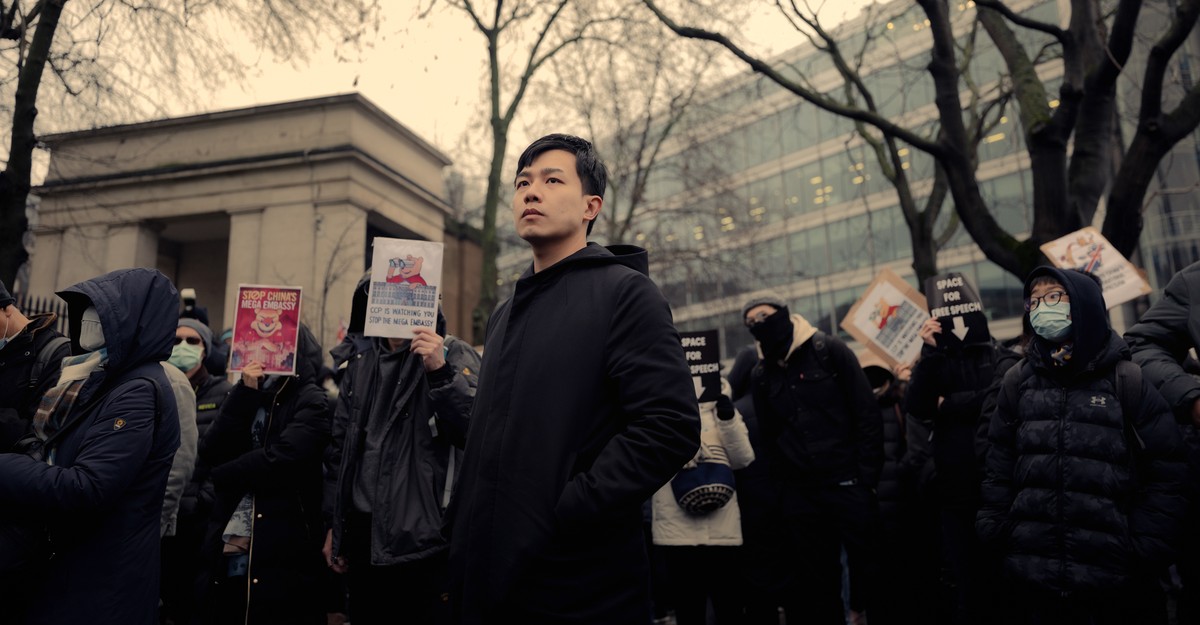 China’s War on Dissidents Comes to the United Kingdom