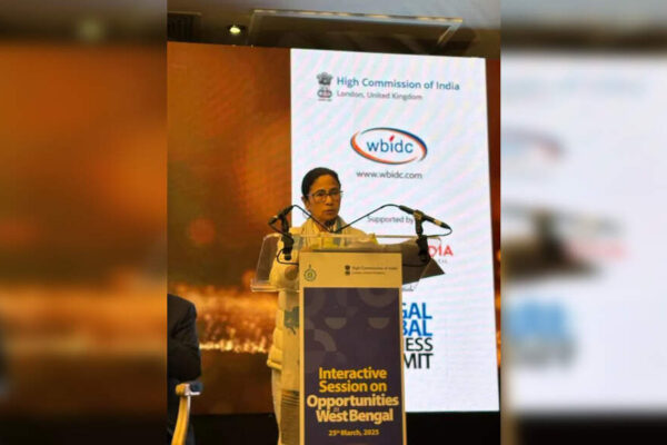 Join us in ‘Rising Bengal’ story, CM woos UK biz | Kolkata News