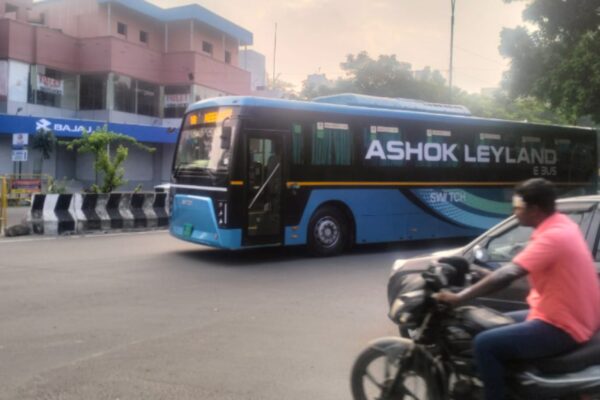 Ashok Leyland EV subsidiary Switch likely to stop manufacturing in UK