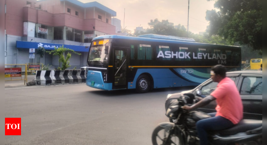 Ashok Leyland EV subsidiary Switch likely to stop manufacturing in UK
