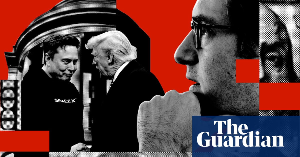 Fired FTC commissioner sounds ‘blinking red alarm’ over apparent rise of billionaire power under Trump | Trump administration