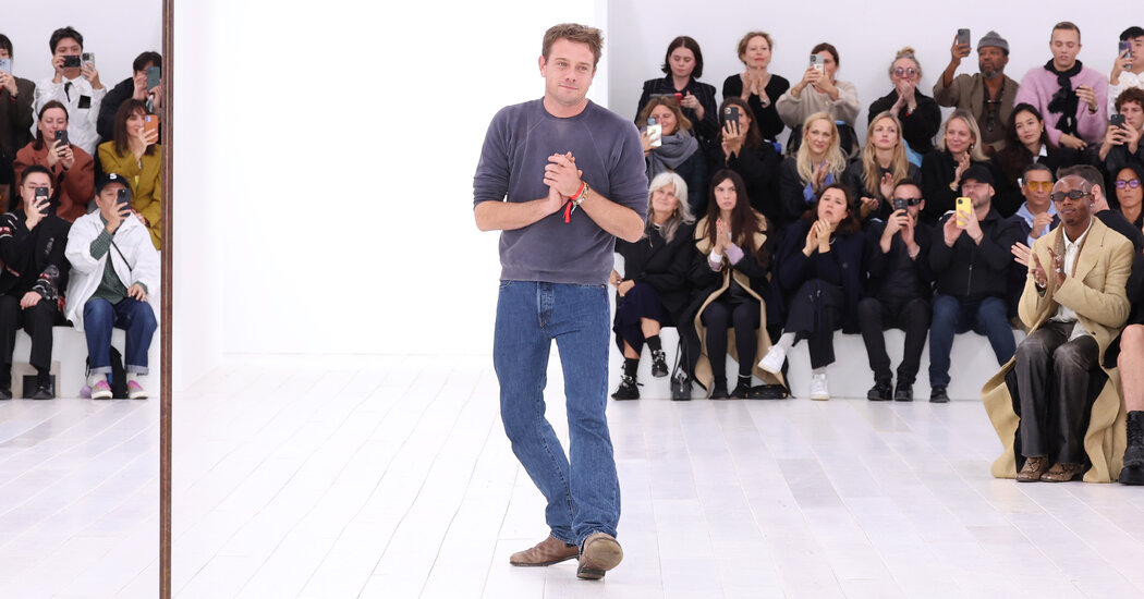 Jonathan Anderson Is Leaving Loewe After Rampant Rumors