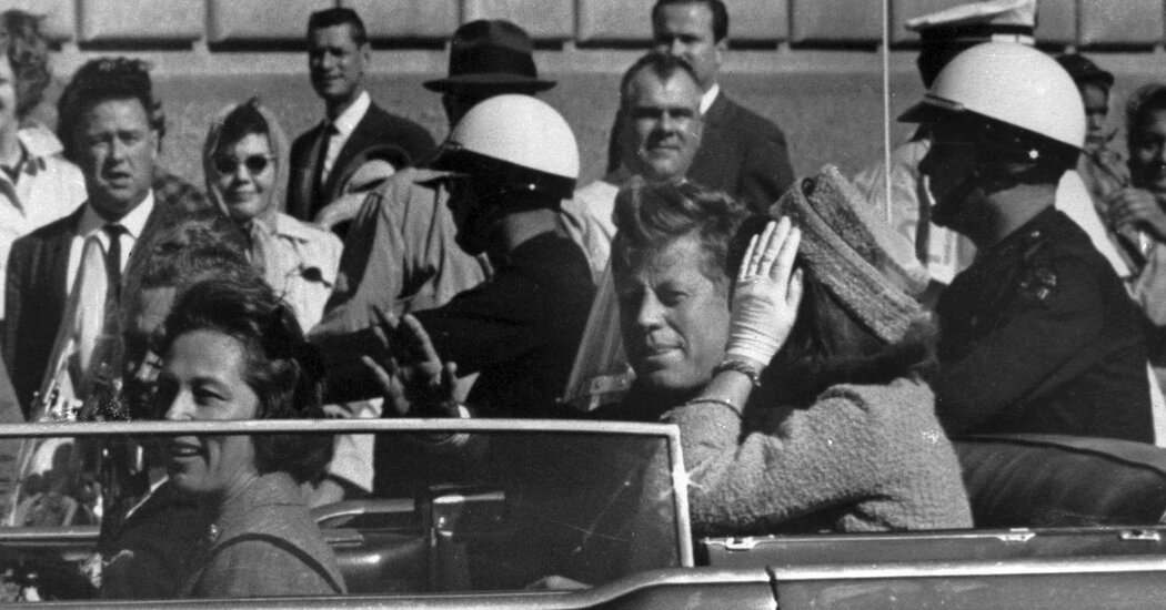 Así fue la liberación de 64.000 archivos sobre JFK en 24 horas