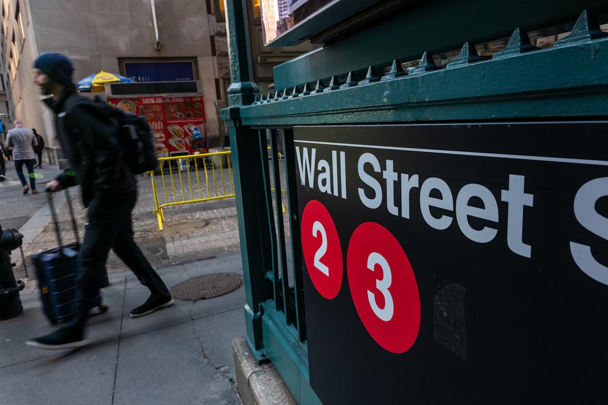 What Wall Street is saying after the S&P 500's 10% tumble