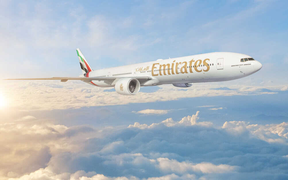 Portugal, Ireland, Hong Kong, Maldives, India, Sri Lanka, and South Africa to Experience Emirates’ Revolutionary Refurbished Boeing 777 with Premium Economy and Business Class Starting June 2025