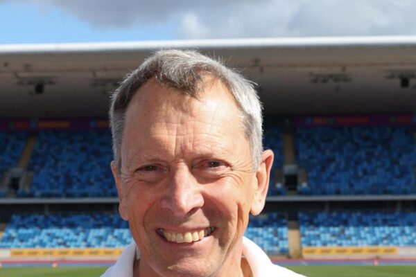 Buckner believes Athletics Championships can have huge impact