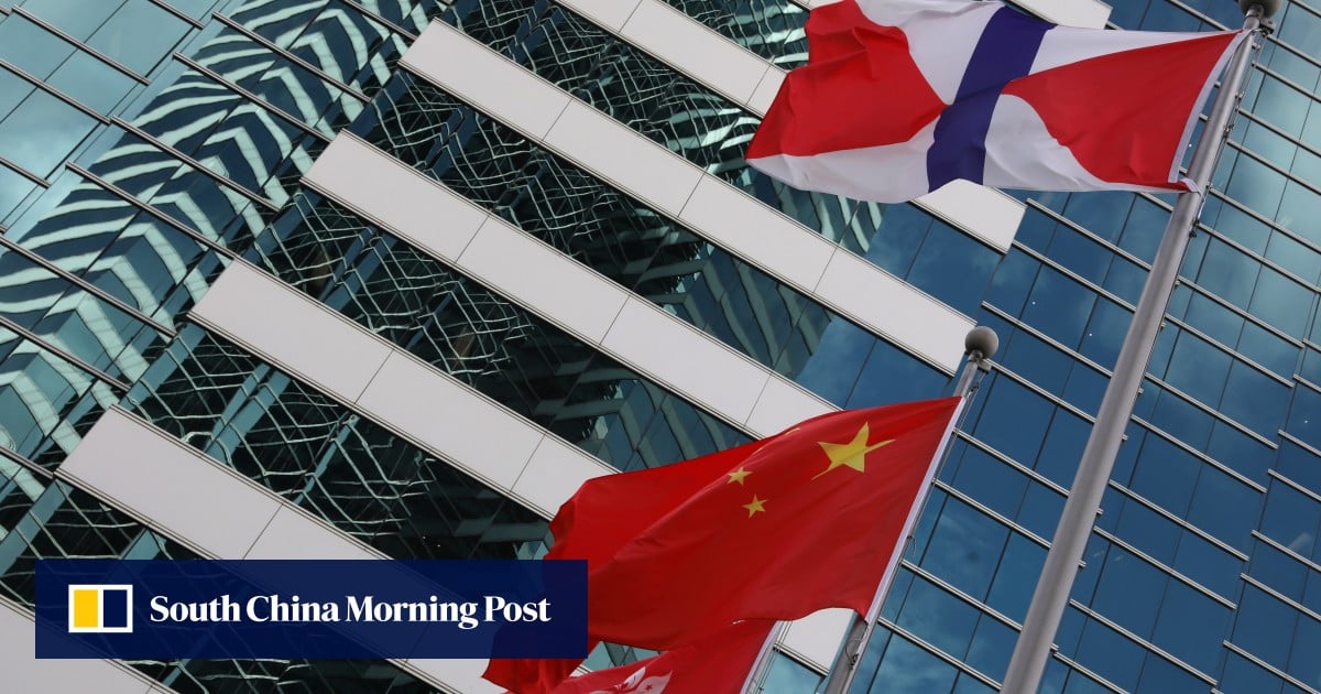 Beijing urges Swire Group to help boost Hong Kong’s aviation hub status