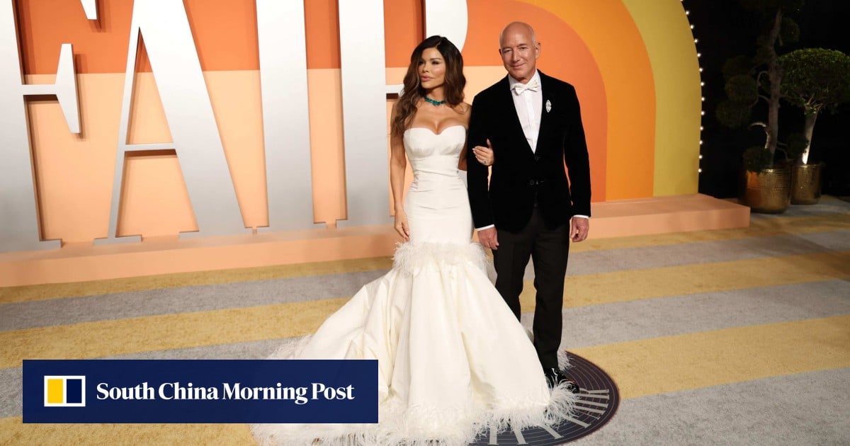 Venice denies Jeff Bezos taking over parts of city for his wedding with Lauren Sanchez