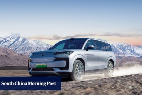 BYD’s Denza launches N9 SUV to rival Mercedes, BMW in premium EV segment