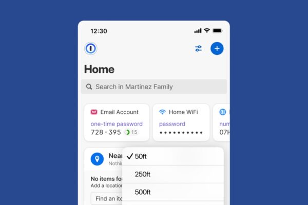 1Password adds game-changing ‘Nearby Items’ feature to its app 1Password adds game-changing 'Nearby Items' feature to its app