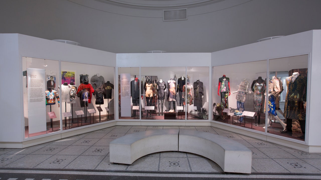 The V&A’s Fashion Wing Will Become The Burberry Gallery Following A Major Transformation