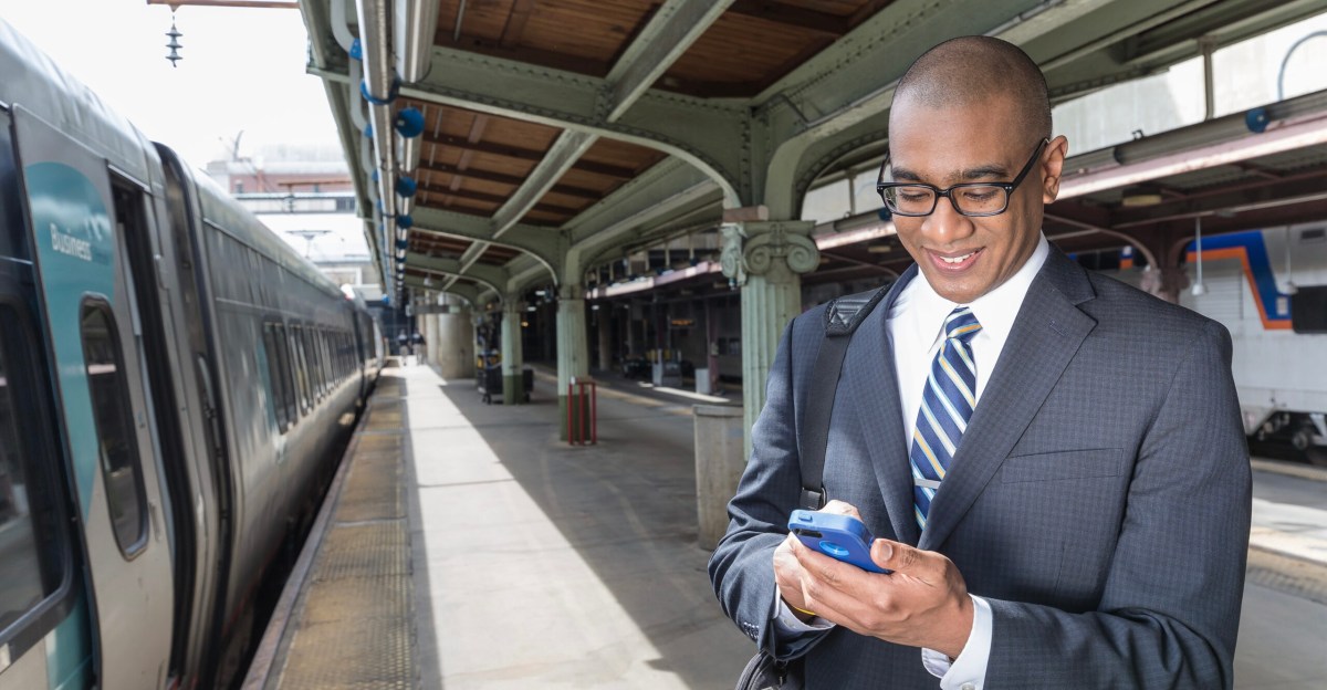 Amtrak’s revamped app makes it easier to find your train status