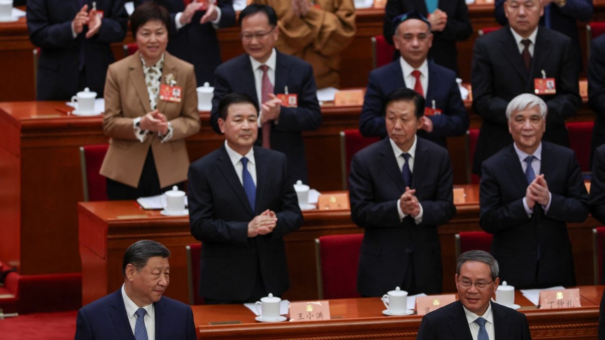 Xi dismisses China slowdown concerns with a pitch for supremacy in global tech race – Firstpost