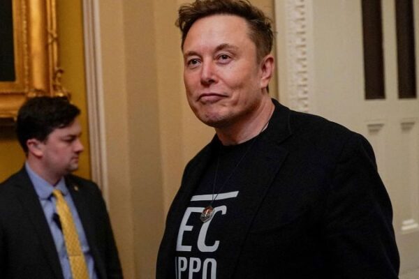 Elon Musk wants to save Western civilization from empathy