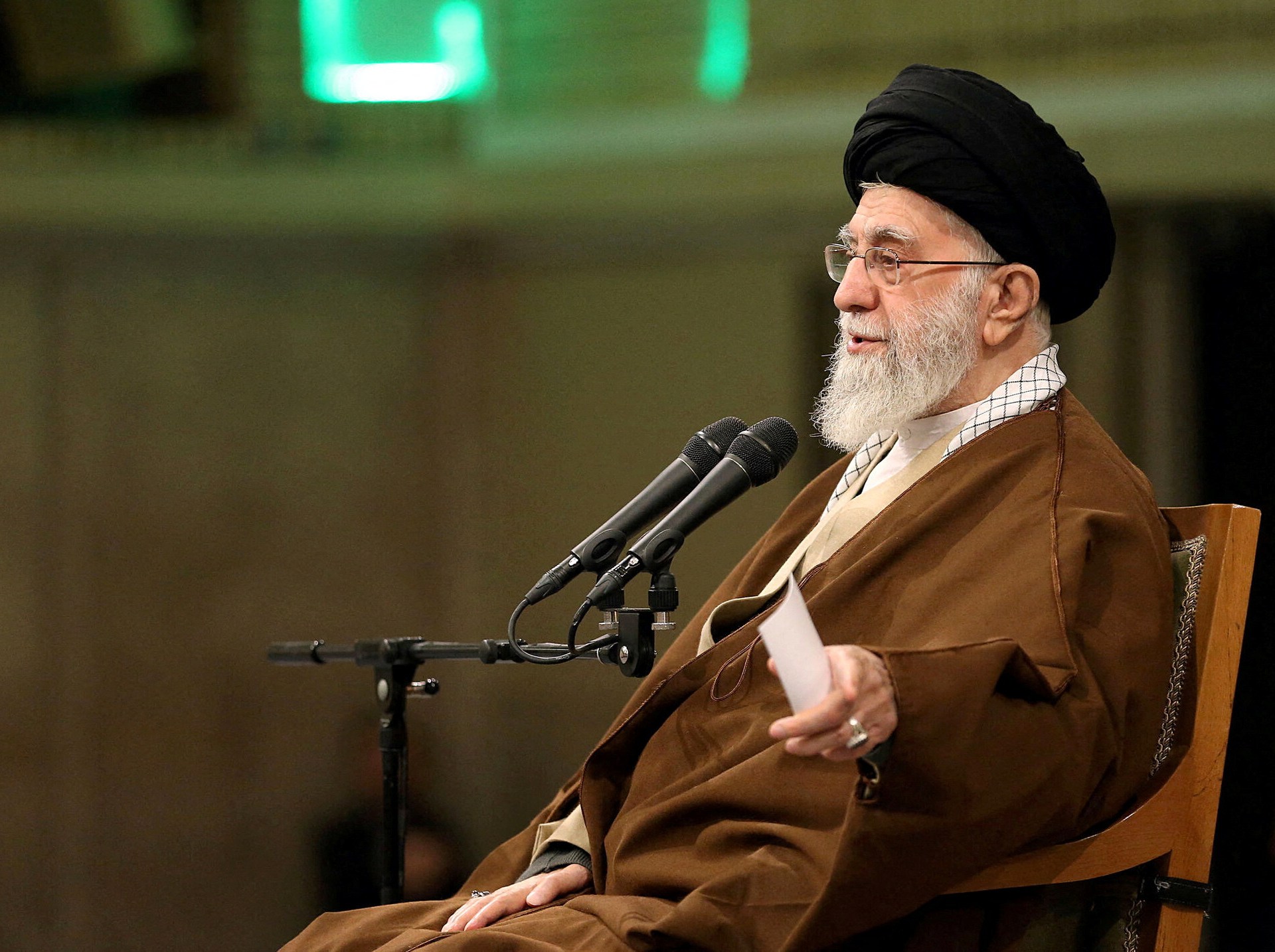 ‘Bully’: Iran’s Khamenei rejects Trump demands for nuclear talks | Nuclear Energy News