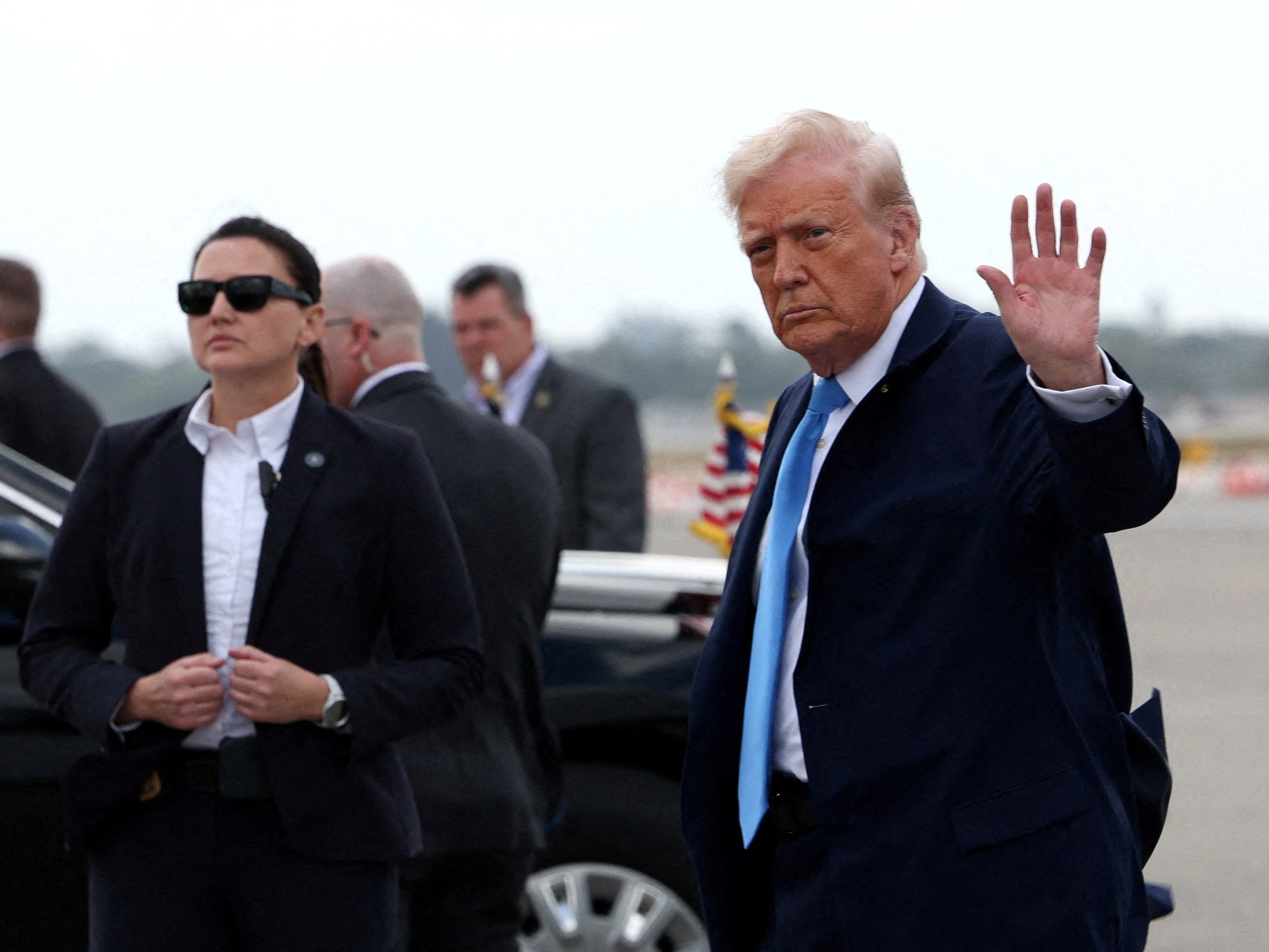 Trump ‘angry’ with Putin and threatens tariffs on Russian oil over Ukraine | Russia-Ukraine war News