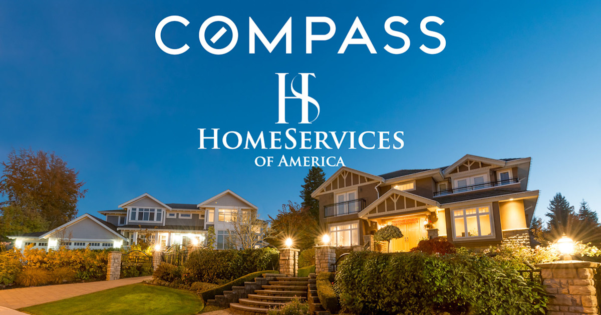 Compass reportedly near a deal to acquire HomeServices