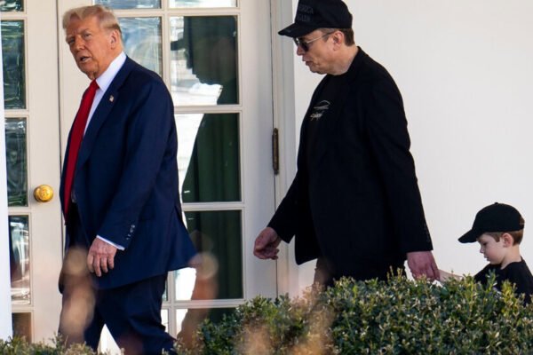 Musk Set to Get Access to Top-Secret U.S. Plan for Potential War With China