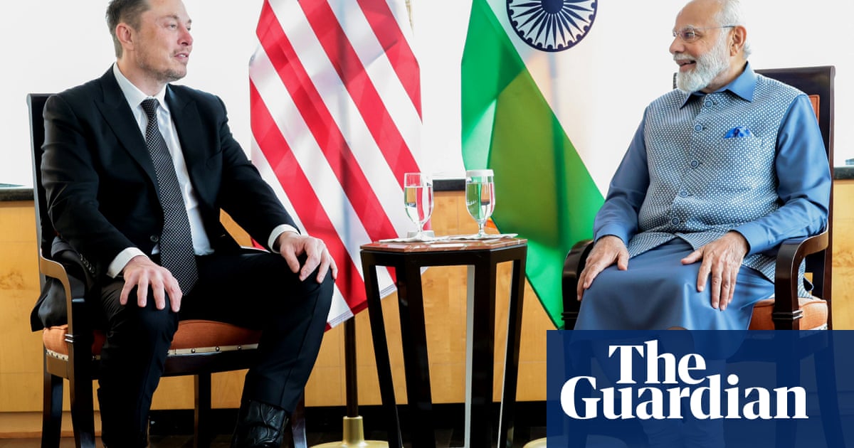 Could Elon Musk’s newfound political influence help him finally crack India? | India
