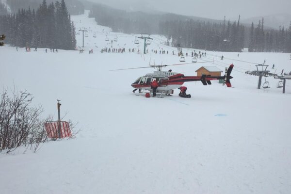 1 dead, 1 rescued after avalanche near Lake Louise: RCMP Yahoo news home