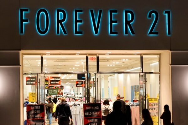 Forever 21 Might Be Closing Its Stores, But the Memories We Built There Will Live on…Forever