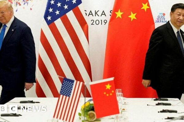 China vows to fight US tariffs