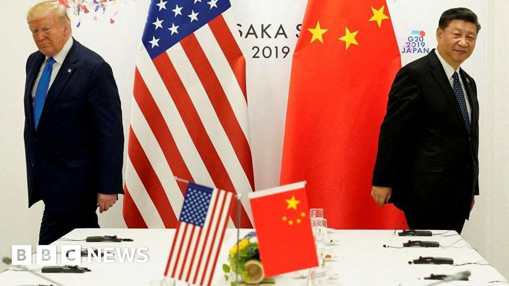 China vows to fight US tariffs