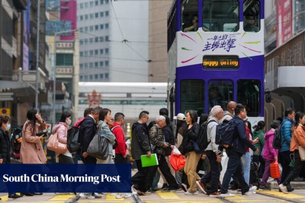 34% of women sexually harassed at work in Hong Kong but few take action: survey