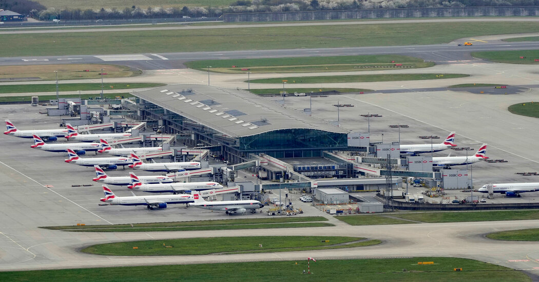 Decrepit infrastructure? Poor security? Heathrow chaos prompts thorny questions.