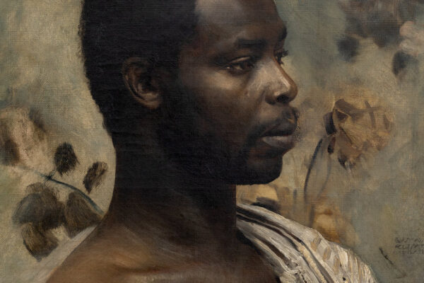 Long-Lost Klimt Portrays African Prince Long-Lost Klimt Portrays African Prince