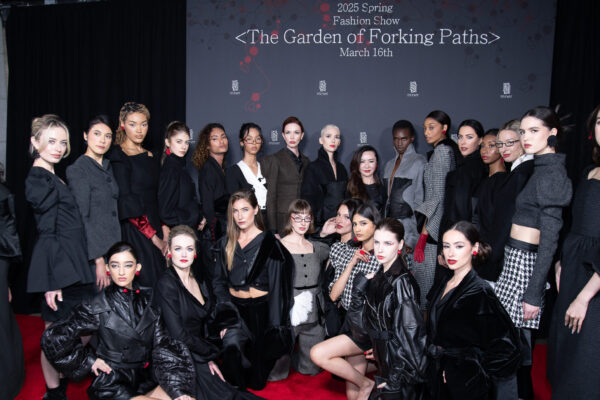The Garden of Forking Path - Selenee Spring 2025 LA Fashion Show at NeueHouse Hollywood