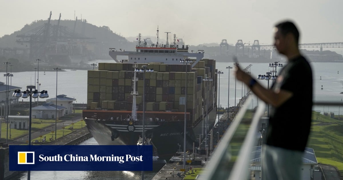 Beijing offices keep up pressure on Hong Kong’s Hutchison over Panama port deal