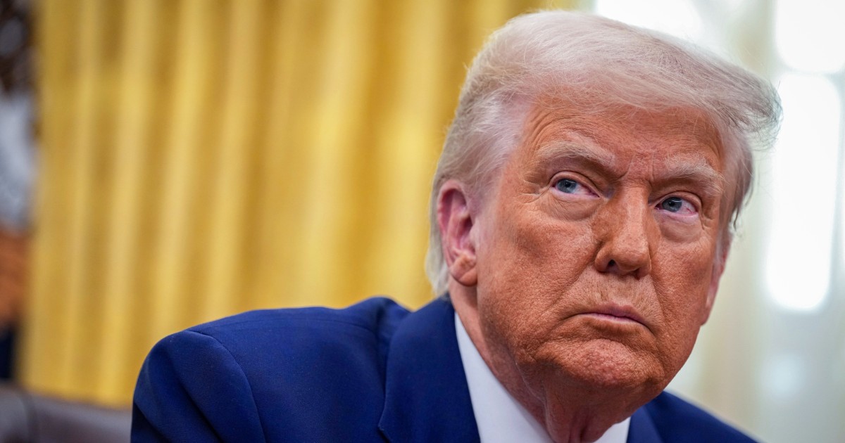 ACLU sues Trump administration to halt immigrant transfers to Guantanamo