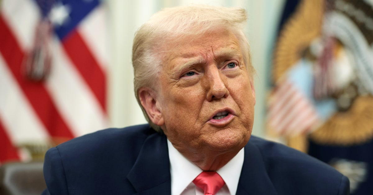 Trump puts new limits on Elon Musk's authority amid DOGE backlash