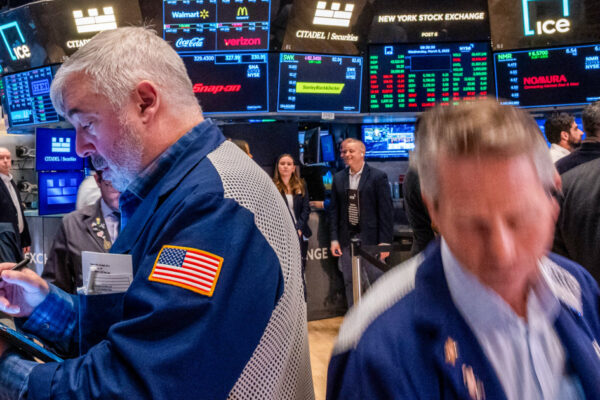 Stocks fall even as Trump gives Mexico a one-month reprieve from tariffs