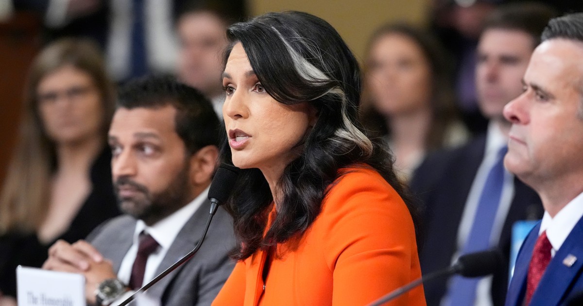 Washington grapples with growing group chat fallout: From the Politics Desk
