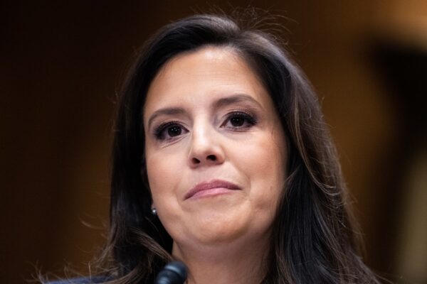 Trump pulls Rep. Elise Stefanik's nomination to be U.N. ambassador