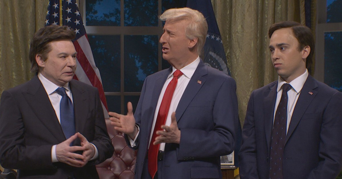 'SNL' taps into cynicism over Elon Musk's White House influence