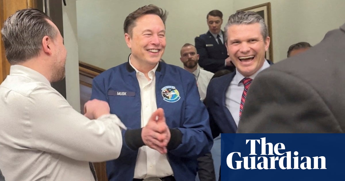 Trump news at a glance: Musk is denied look at China war plans and more visitors are refused entry to US | Trump administration