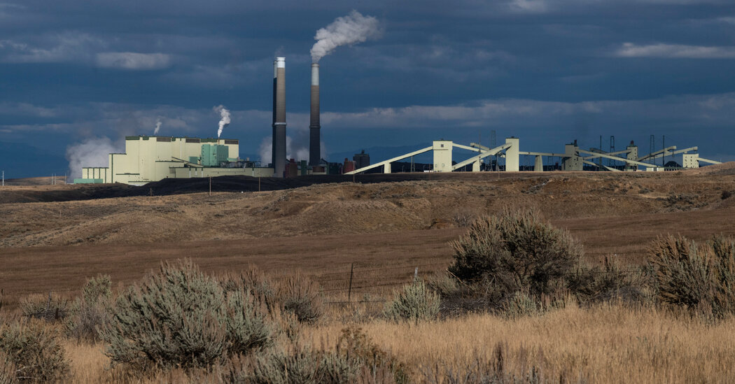 E.P.A. Offers a Way to Avoid Clean-Air Rules: Send an Email