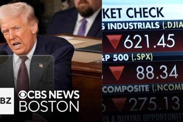Trump tariffs and Wall Street: Expert weighs in