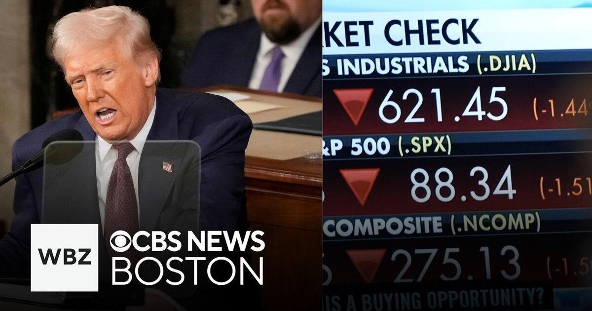 Trump tariffs and Wall Street: Expert weighs in