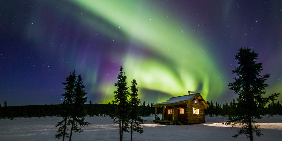 The 12 Best Places to See the Northern Lights Around the World